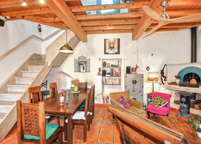 Nyaraló Lovely In With Wifi Oms